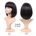 Synthetic Hair Bob Wigs Cosplay For Halloween Party